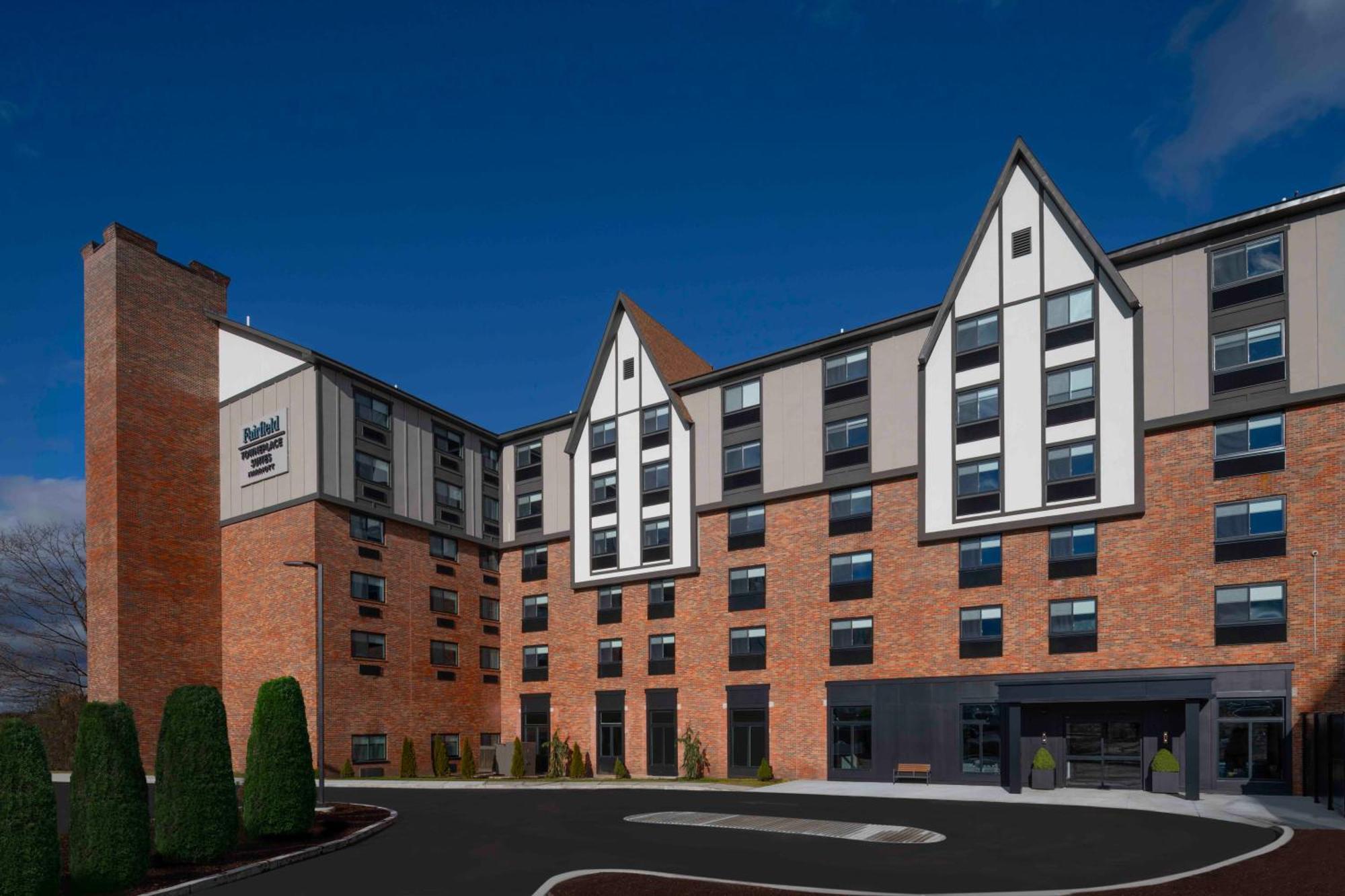 Hotel Fairfield By Marriott & Framingham
